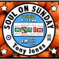 Soul On Sunday Show - 31/10/21, Tony Jones on MônFM Radio * S C A R Y * S O U L * HALLOWEEN 2021