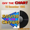 Off The Chart: 16 December 1985
