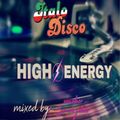 Italo Disco High Energy - Mixed by Smoker Smile Joker [New Generation Dance]