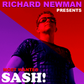 Richard Newman - Most Wanted Sash!