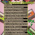 DJ Wally Retro Rewind Sundays Vol 7 90s R&B Jazzy Selectionz