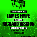 Episode 70: Powertools ft: James Hype and Richard Vission