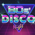 Disco Nights - DJ RCI & Dean - 80s Aqua Net Set Club Classics Mix CD
