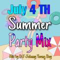 July 4TH Summer Party Mix
