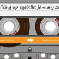 SIDE A: Slicing Up Eyeballs' Auto Reverse Mixtape / January 2014