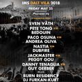 Danny Tenaglia b2b Guy Gerber - Live @ IMS Dalt Vila, Ibiza (25.05.2018)