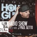 Urbana radio show by David Penn #373::: Guest mix: J PAUL GETTO