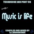 TechHouse Mix part 58 by Dj.Dragon1965