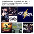 Blaka Blaka Show 20-06-2017 Mix