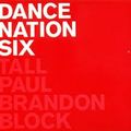 DANCE NATION 6 1999  BRANDON BLOCK TALL PAUL