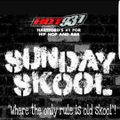 NEW YEARS EVE 2017...DJ DRAKE LIVE ON HOT 93.7 SUNDAY SKOOL(CLASS IS IN SESSION)