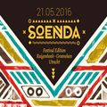 Chris Liebing @ Soenda Festival 21-05-2016