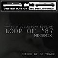 DJ TRAXX - Loop of 87 Slow jam Megamix