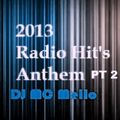 2013 Radio Hit's Anthems PT 2