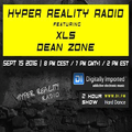 Dean Zone - Hyper Reality Radio Episode 043 Guest Mix (September 2016)