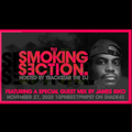 Trackstar the DJ - The Smoking Section W/James Biko 11.27.20