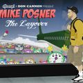 MIKE POSNER – THE LAYOVER