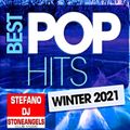 ELECTRO POP WINTER 2021 BEST MIX BY STEFANO DJ STONEANGELS