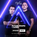 Future Sound of Egypt 605 with Aly & Fila (Paul Thomas & Roger Shah Tomorrowland Takeover)