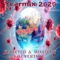 Yearmix 2020 Vague 2 Mixed by DJ Vertigo