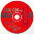 Carl Cox FACT II Live From The Complex, London (1997)
