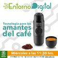 Entorno Digital T5E11 - Tecnología para amantes del café
