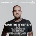 Martin Eyerer - Pioneer DJ's Playground