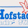 Hofstad Radio Den Haag 31 12 1981 2300 2345 jaarwisseling Erik Beekman