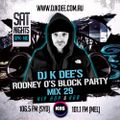 DJ K DEE - RODNEY O'S BLOCK PARTY MIX 29
