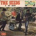 KBLA - Los Angeles -The Seeds guest host- 1967