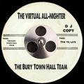 Bury Town Hall Virtual All-Nighter Chalky 2020.03.28
