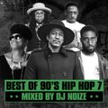 90's Hip Hop Mix #07 | Best of Old School Rap Songs | Throwback Rap Classics | Westcoast | Eastcoast