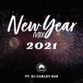 New Year's Mix ft DJ Curley Sue @DjCurley_Sue