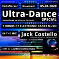 Broadcast: Jack Costello @ RadioNeckar - Ultra-Dance (05.04.2020) (Part One)
