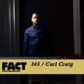 FACT mix 345 - Carl Craig (Sep '12)