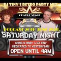 DJ DINO PRESENT'S DJ TINY'S SATURDAY NIGHT RETRO PARTY MIXSET. 20TH JUNE/20. CENTRE STAGE MANCHESTER