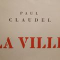 DEMANDEZ LE PROGRAMME ÉPISODE 3 : LA VILLE – PAUL CLAUDEL