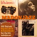 MADONJAZZ #112 - Deep Jazz, Afro & Middle Eastern Sounds