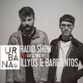 Urbana radio show by David Penn #402::: Guest: Illyus & Barrientos