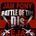 Jam Pony Express DJs - Battle Of The DJs