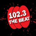 DJ Aze - Friday Night Jams on 102.3 FM The Beat - 12/29/17 (Freestyle)