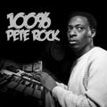 100% Pete Rock (DJ Stikmand)