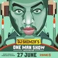 Dj Shimza's One Man Show 