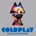 Coldplay - June 23rd 2012 at American Airlines Center in Dallas, Texas during the Mylo Xyloto Tour
