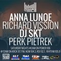 Powertools Mixshow - Episode 10-29-16 Ft: Anna Lunoe, DJ SKT, & Perk Pietrek