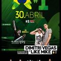 Dimitri Vegas & Like Mike - Live @ Green Valley Club, Brazil (30.04.2013)