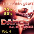 The golden age of Disco Music. Vol. 4