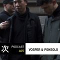 Tsugi Podcast 405 : Vosper & Ponsolo
