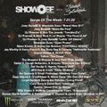 Statik Selektah - Show Off Radio (SXM) 7.21.22