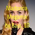 Madonna Megamix (38 tracks, 2016)